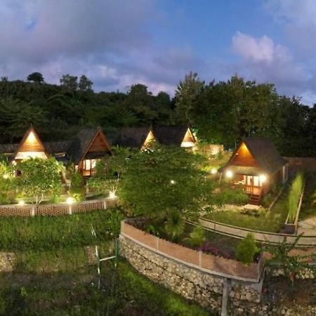Cersen Resort Lombok Kuta  Ngoại thất bức ảnh