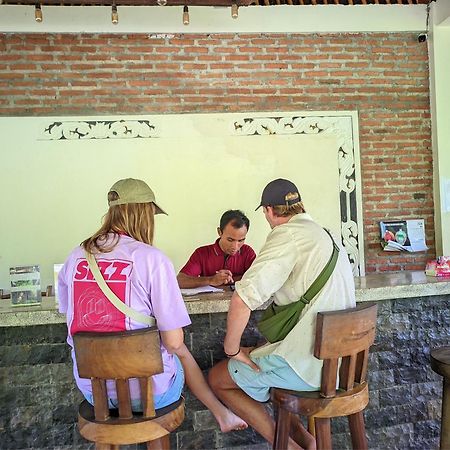 Cersen Resort Lombok Kuta  Ngoại thất bức ảnh