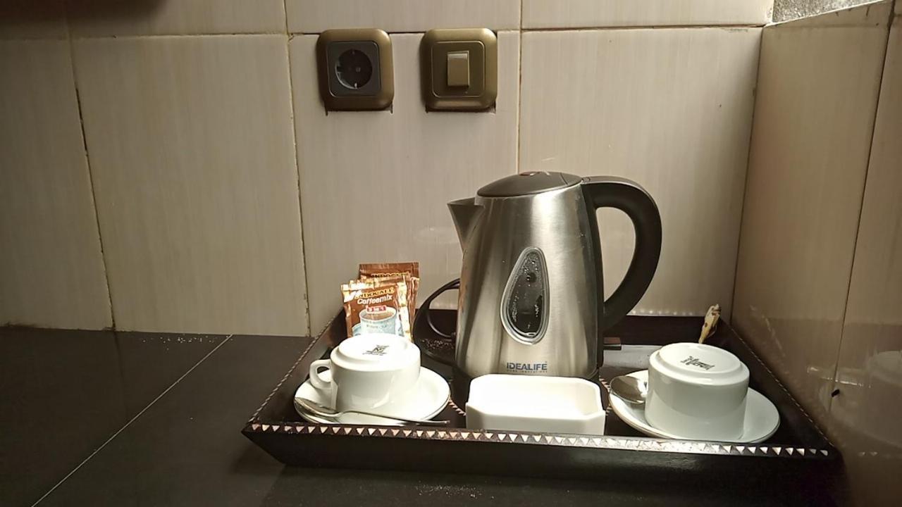 Cersen Resort Lombok Kuta  Ngoại thất bức ảnh