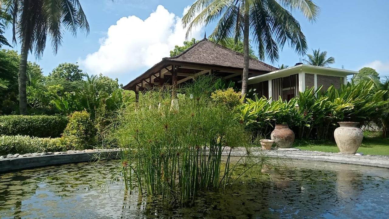 Cersen Resort Lombok Kuta  Ngoại thất bức ảnh