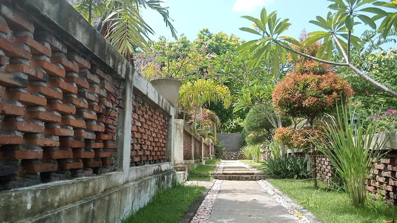 Cersen Resort Lombok Kuta  Ngoại thất bức ảnh