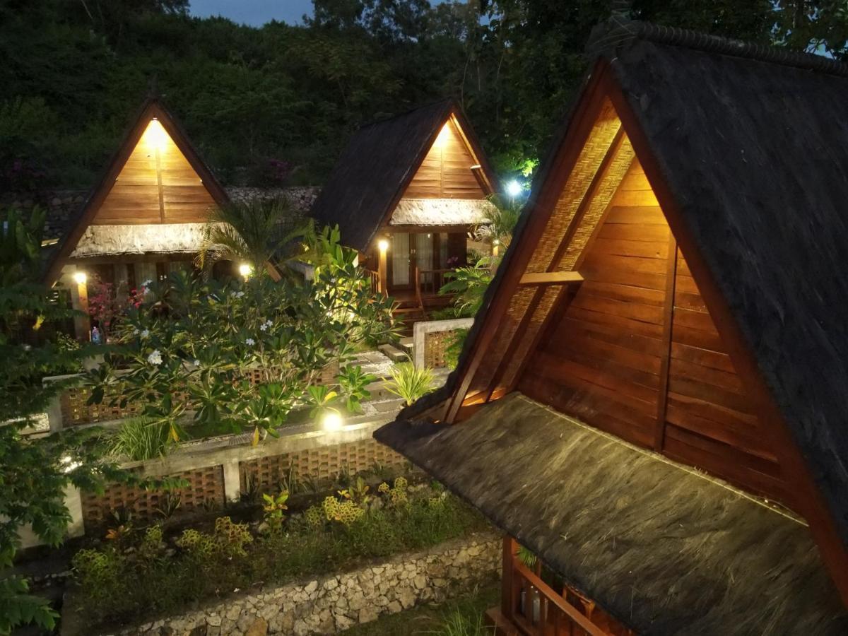 Cersen Resort Lombok Kuta  Ngoại thất bức ảnh