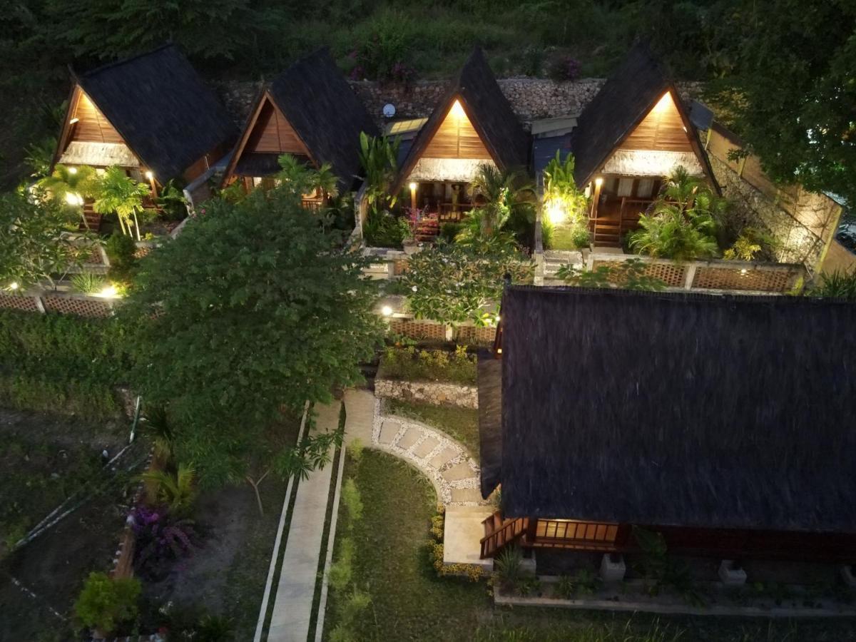 Cersen Resort Lombok Kuta  Ngoại thất bức ảnh