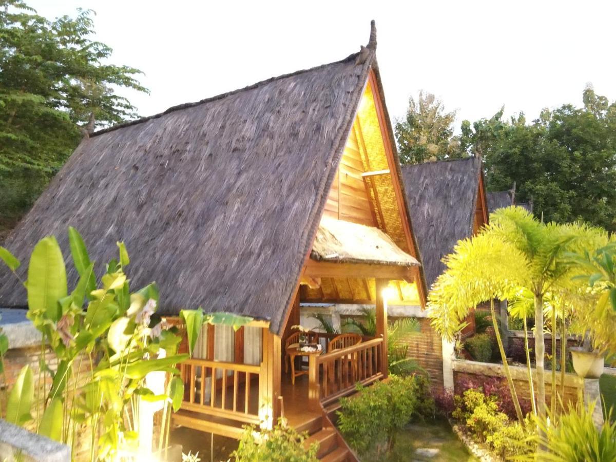 Cersen Resort Lombok Kuta  Ngoại thất bức ảnh