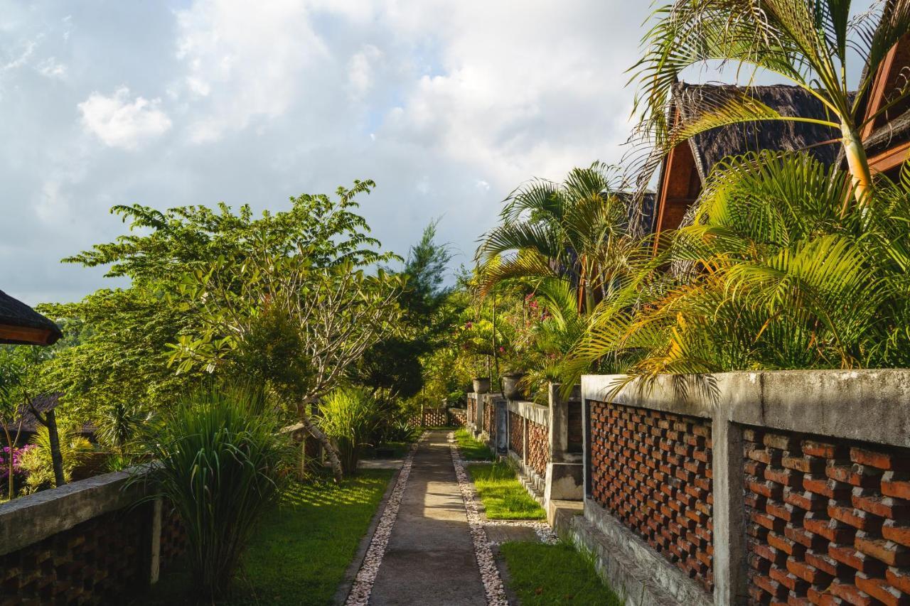 Cersen Resort Lombok Kuta  Ngoại thất bức ảnh
