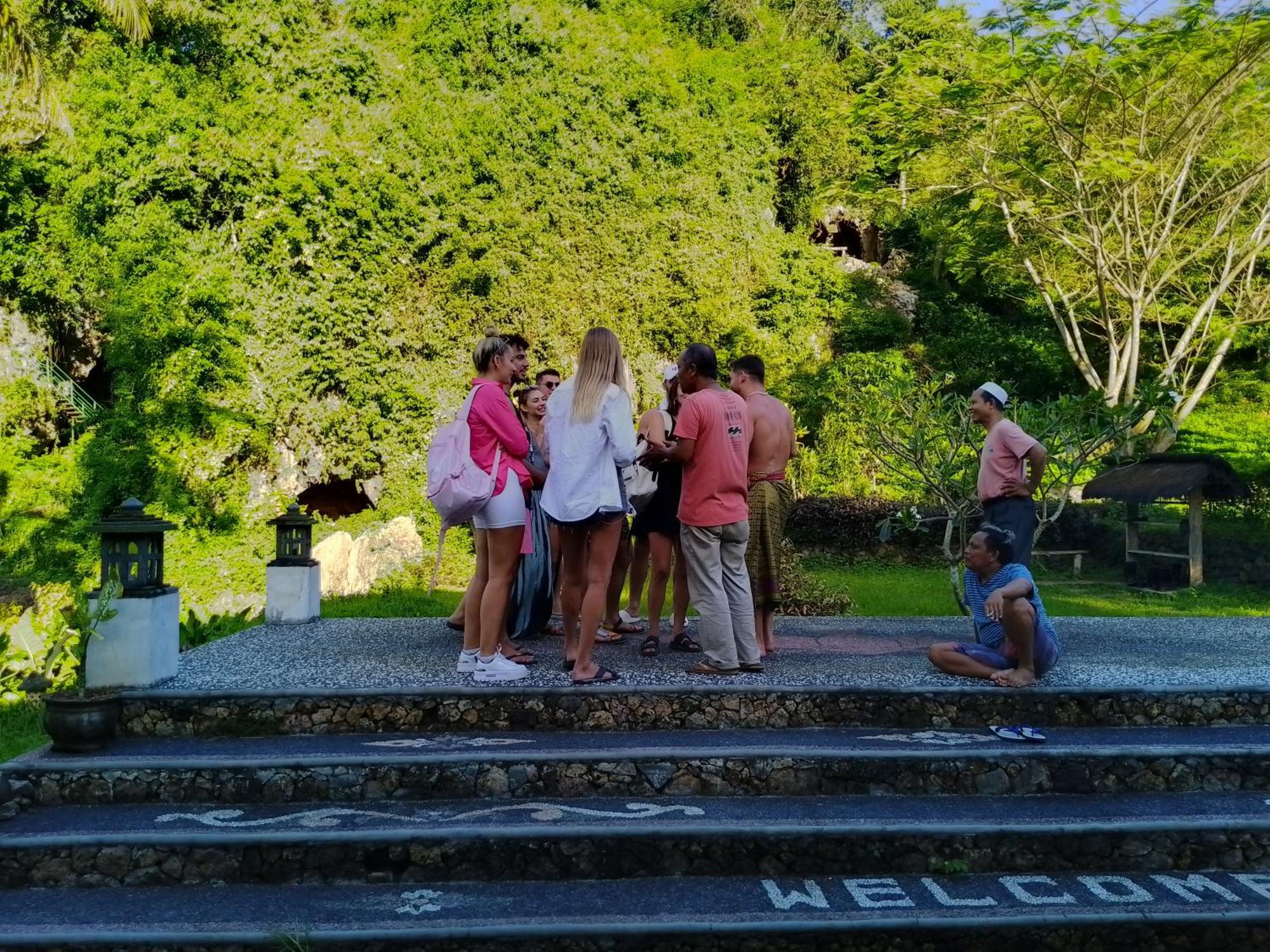 Cersen Resort Lombok Kuta  Ngoại thất bức ảnh