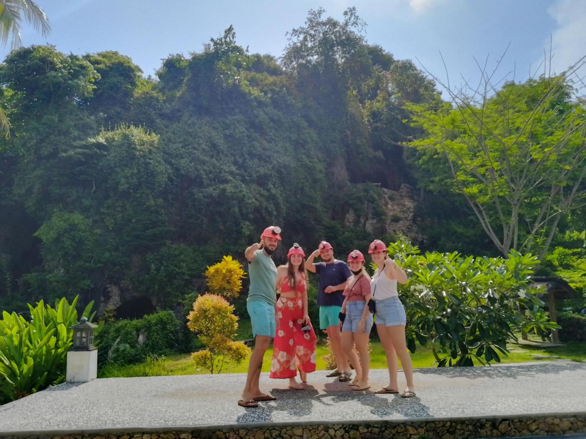 Cersen Resort Lombok Kuta  Ngoại thất bức ảnh