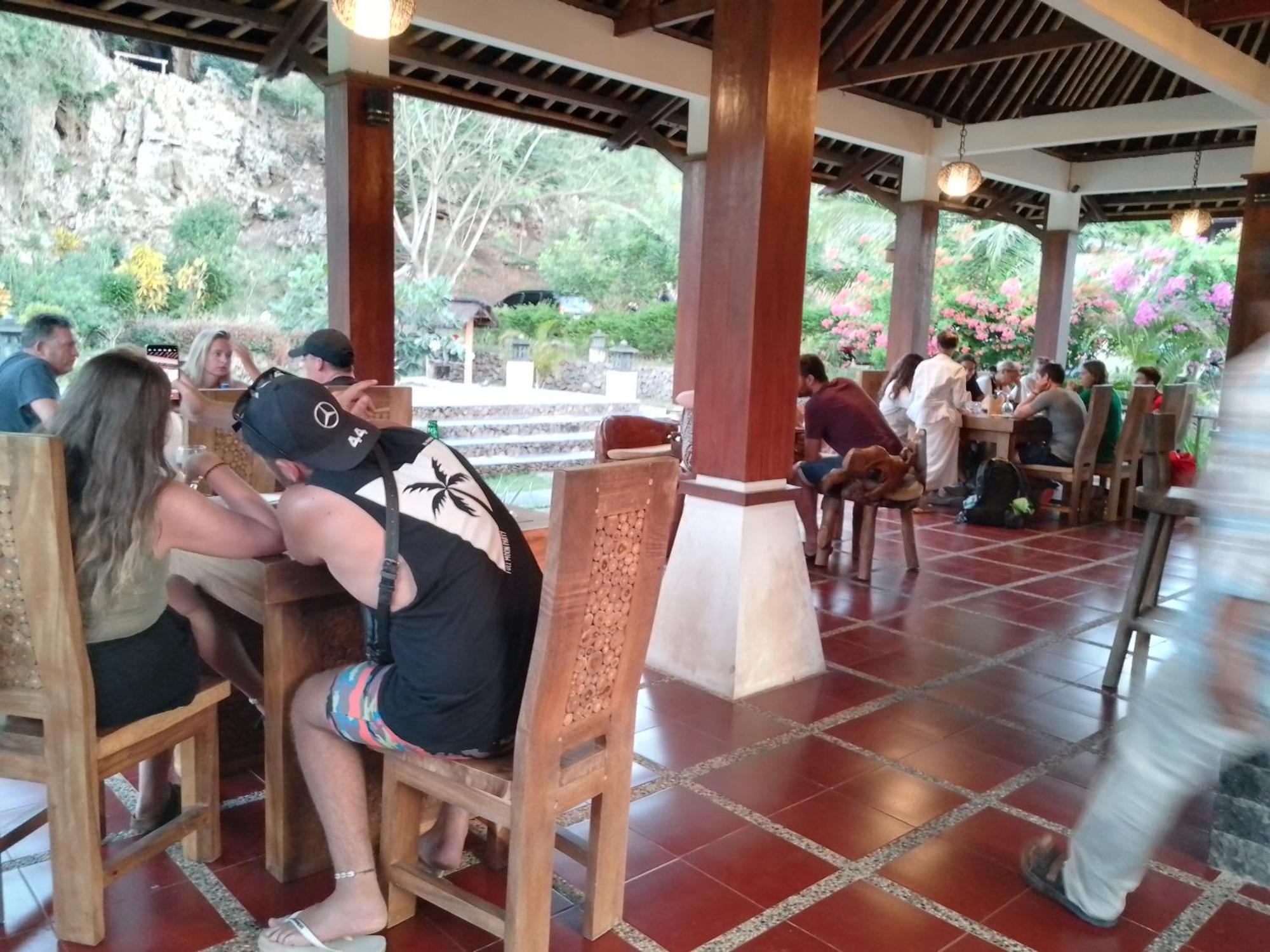 Cersen Resort Lombok Kuta  Ngoại thất bức ảnh