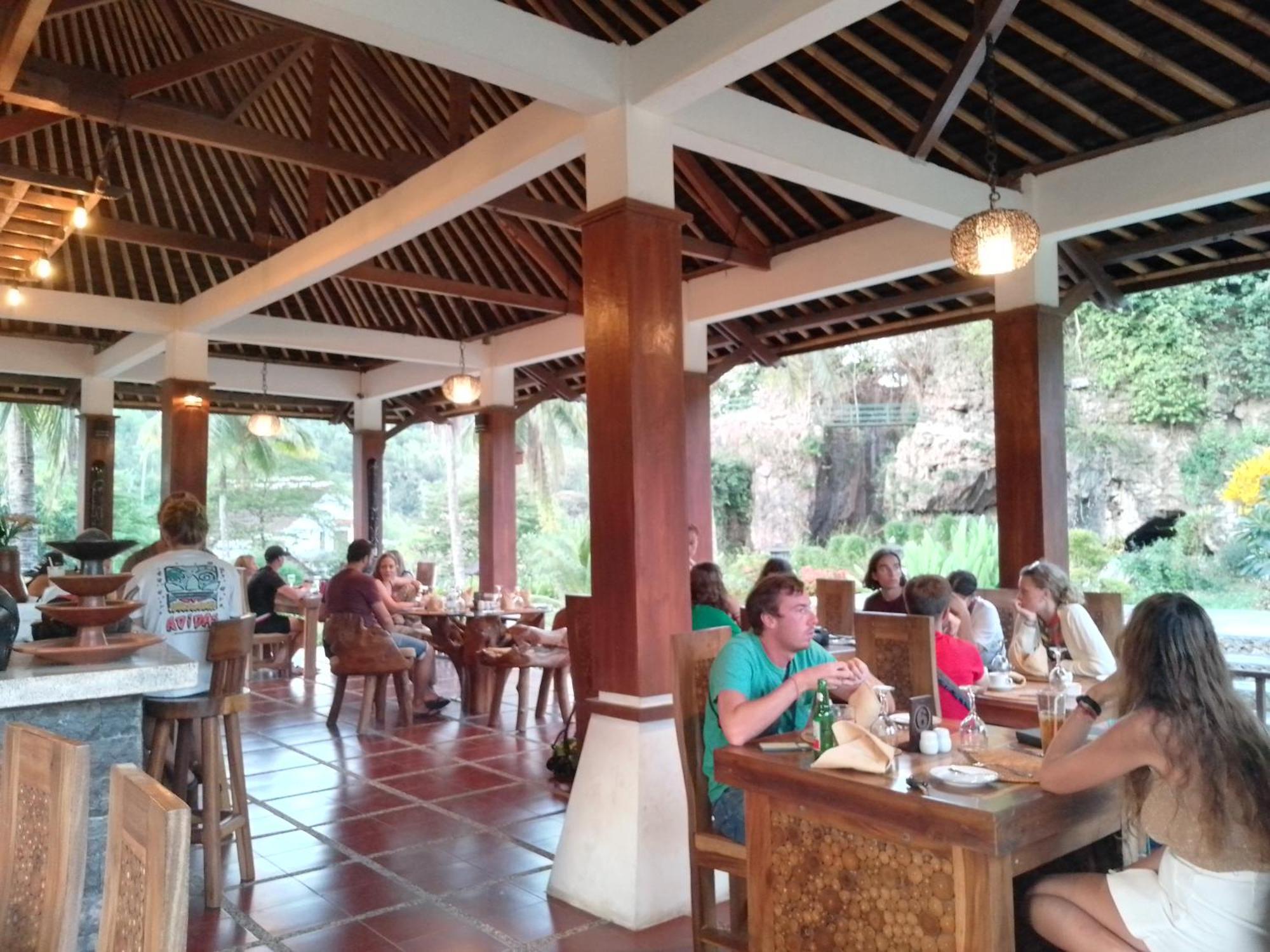 Cersen Resort Lombok Kuta  Ngoại thất bức ảnh
