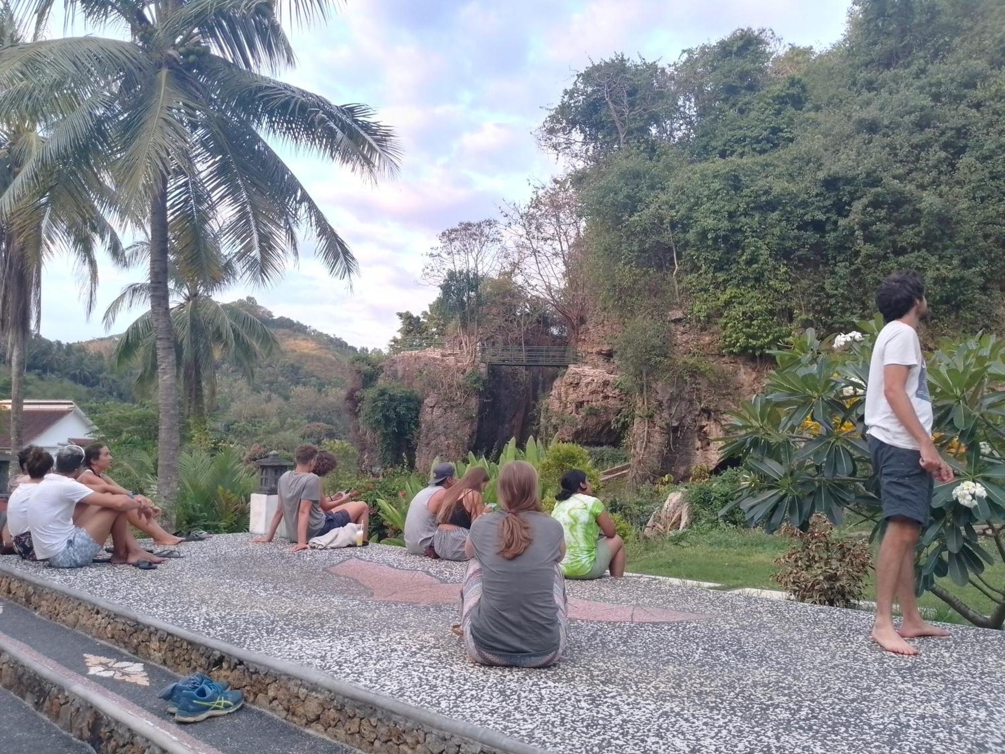 Cersen Resort Lombok Kuta  Ngoại thất bức ảnh