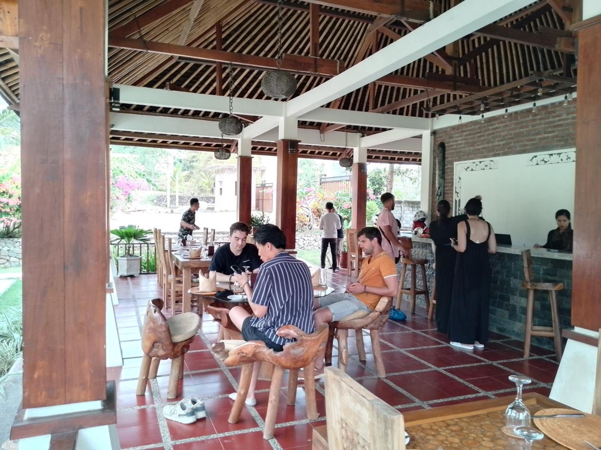 Cersen Resort Lombok Kuta  Ngoại thất bức ảnh