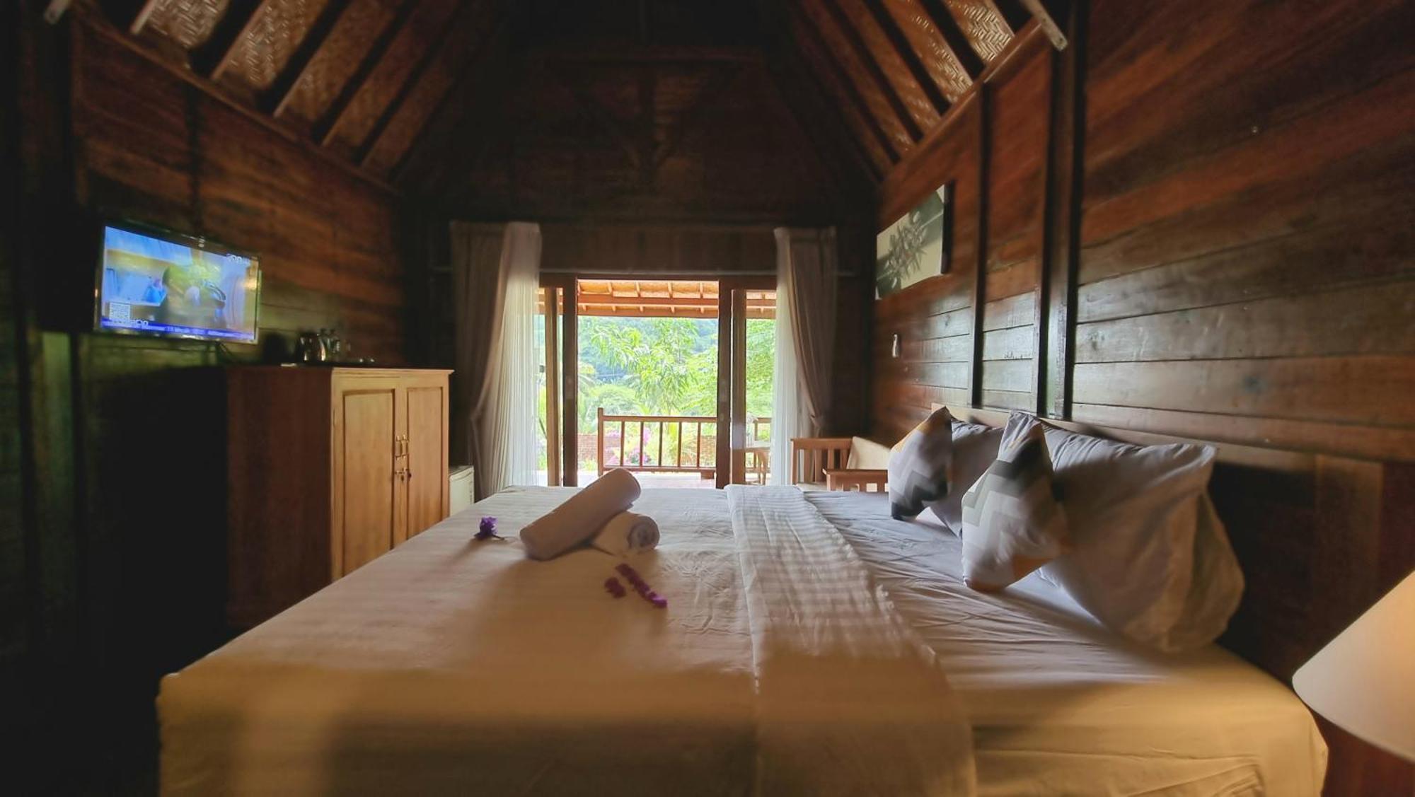 Cersen Resort Lombok Kuta  Ngoại thất bức ảnh
