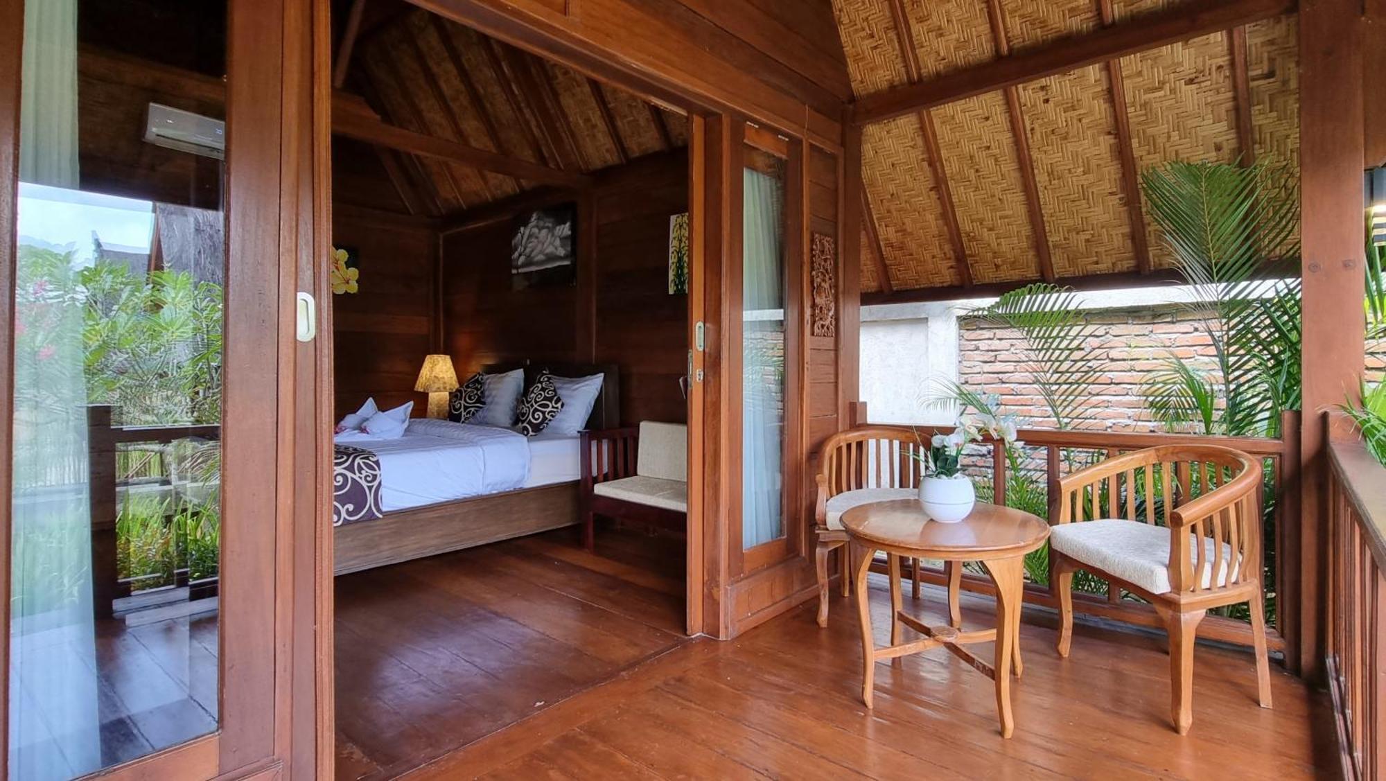 Cersen Resort Lombok Kuta  Ngoại thất bức ảnh