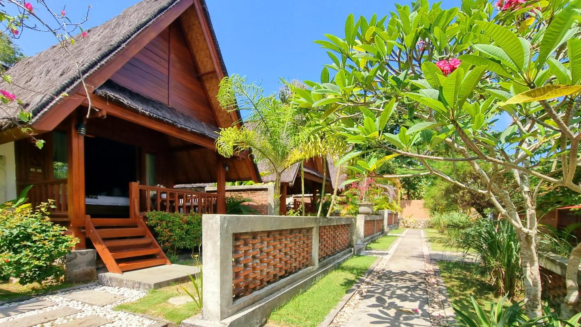 Cersen Resort Lombok Kuta  Ngoại thất bức ảnh