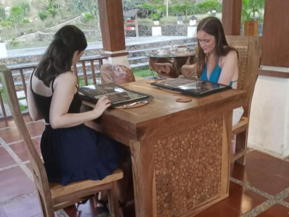 Cersen Resort Lombok Kuta  Ngoại thất bức ảnh