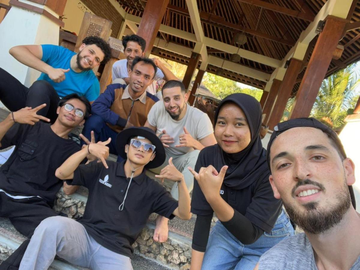Cersen Resort Lombok Kuta  Ngoại thất bức ảnh