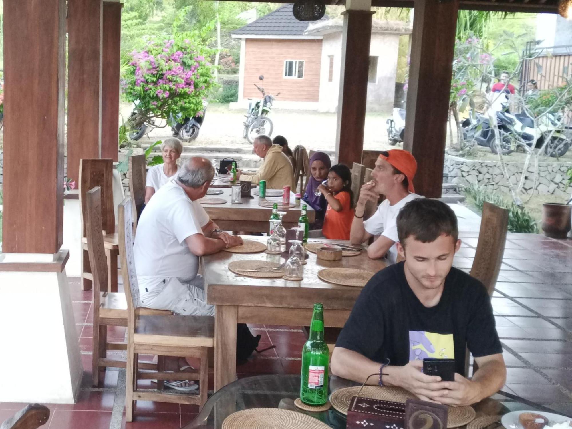 Cersen Resort Lombok Kuta  Ngoại thất bức ảnh