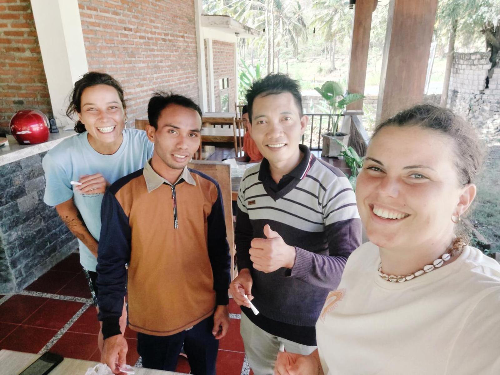 Cersen Resort Lombok Kuta  Ngoại thất bức ảnh