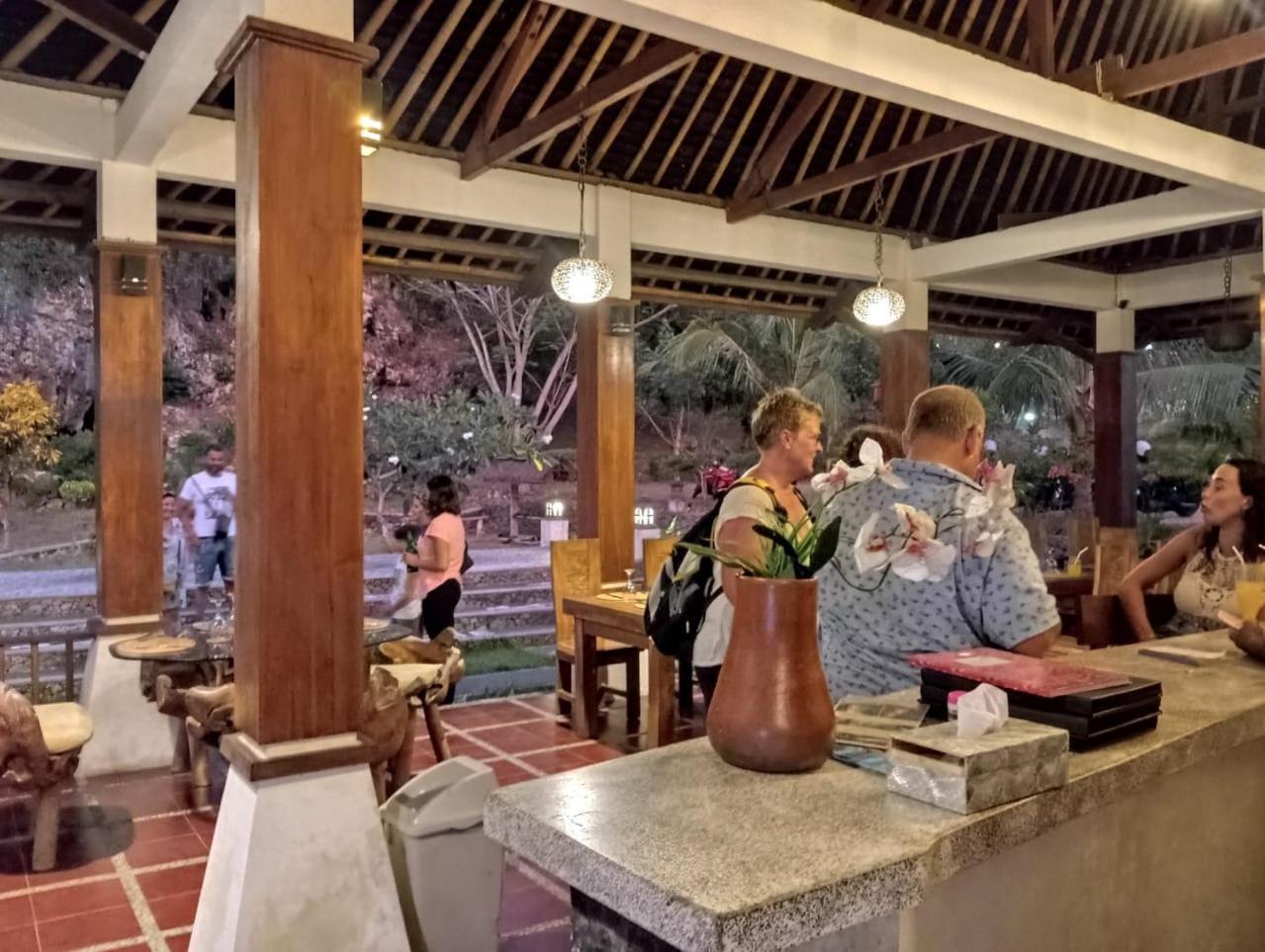 Cersen Resort Lombok Kuta  Ngoại thất bức ảnh