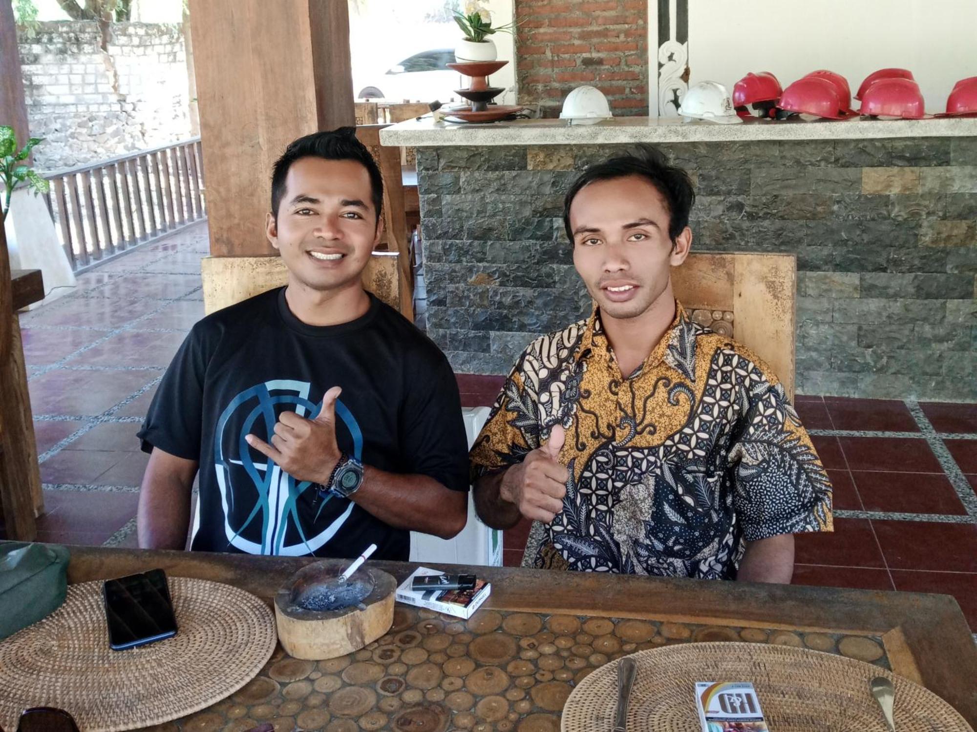Cersen Resort Lombok Kuta  Ngoại thất bức ảnh