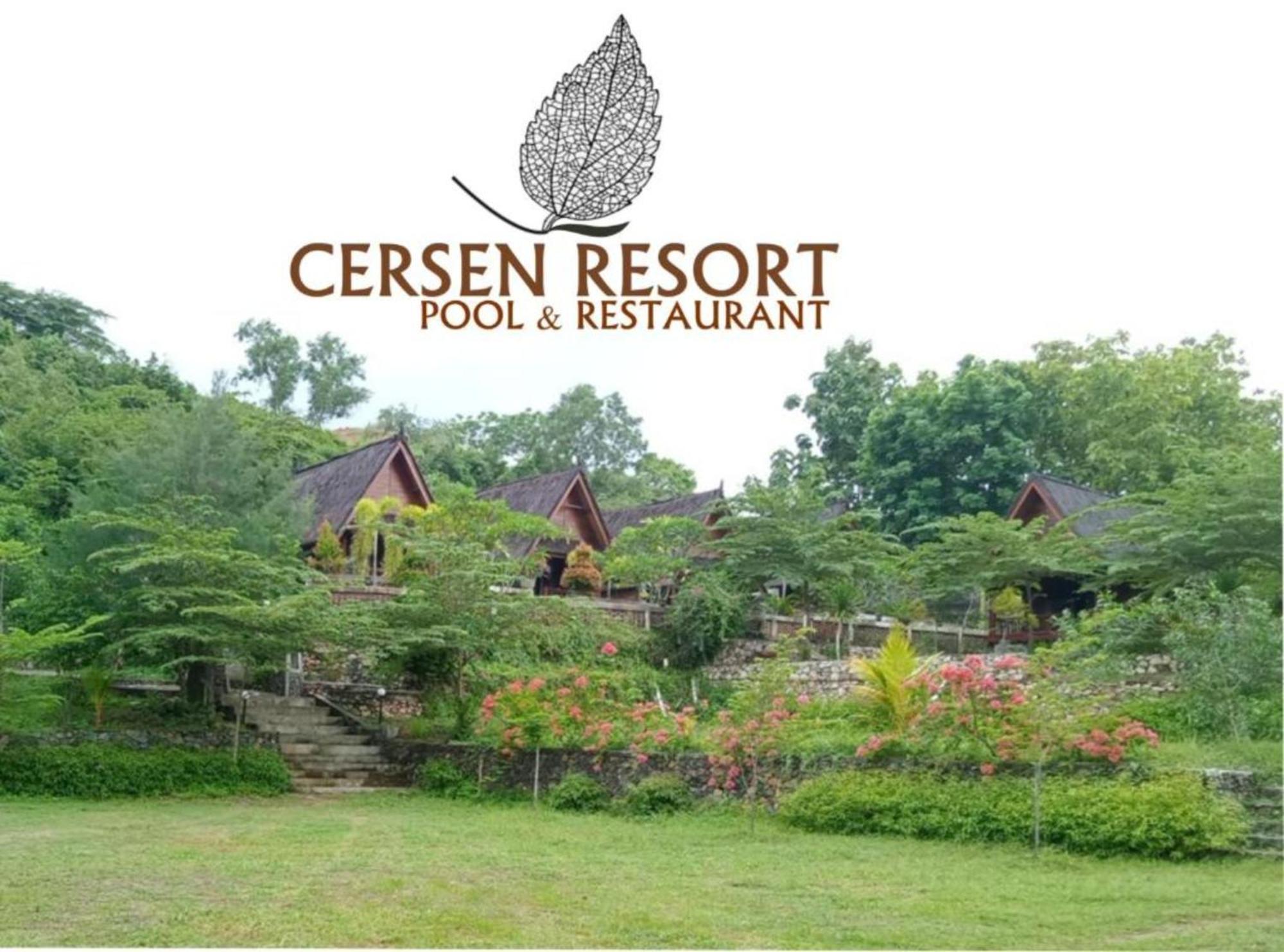 Cersen Resort Lombok Kuta  Ngoại thất bức ảnh