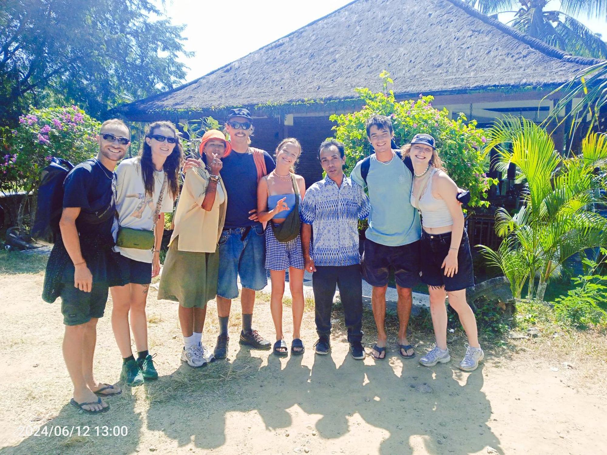 Cersen Resort Lombok Kuta  Ngoại thất bức ảnh