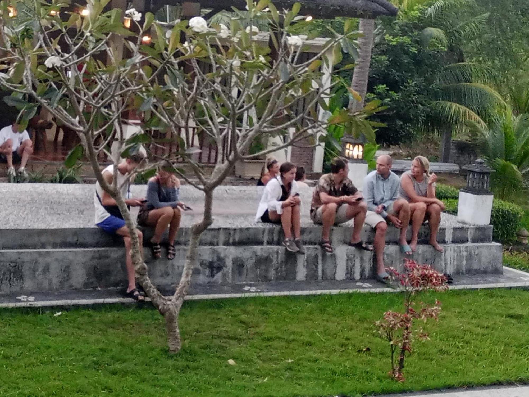 Cersen Resort Lombok Kuta  Ngoại thất bức ảnh