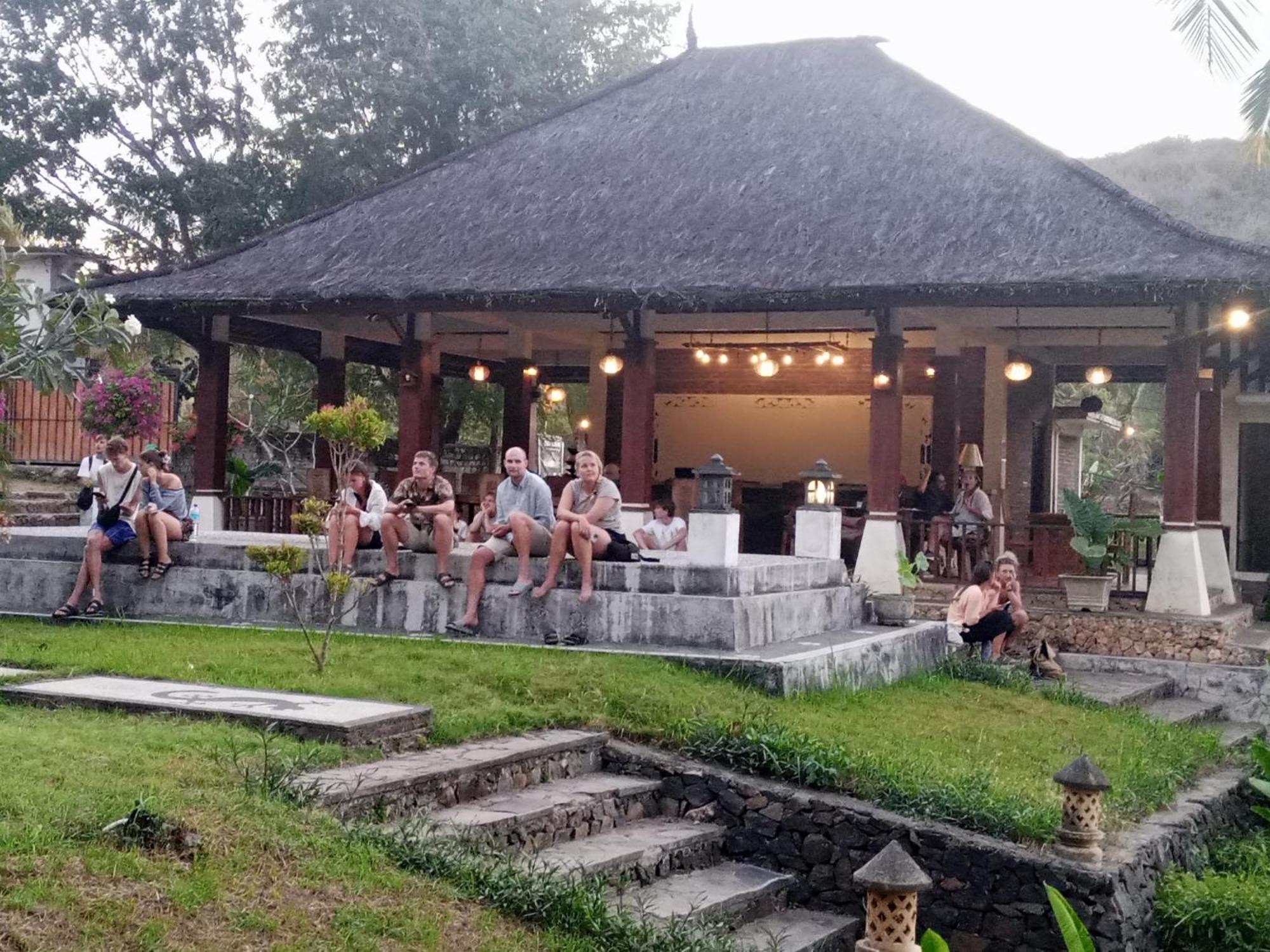 Cersen Resort Lombok Kuta  Ngoại thất bức ảnh