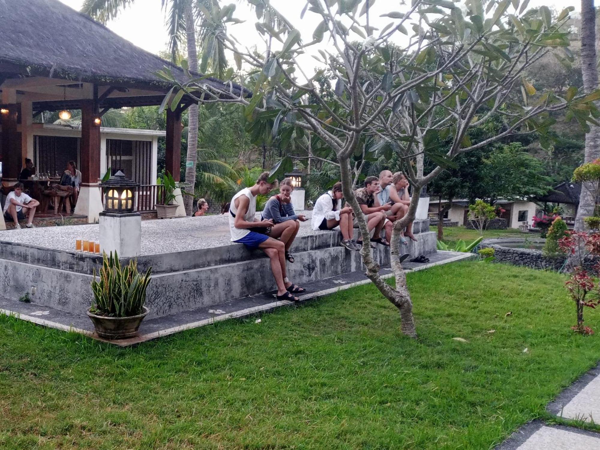Cersen Resort Lombok Kuta  Ngoại thất bức ảnh