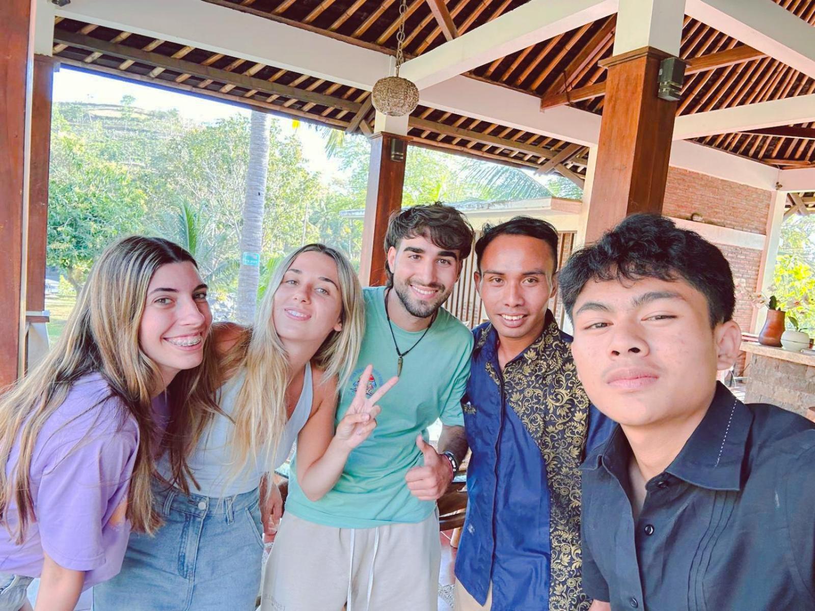 Cersen Resort Lombok Kuta  Ngoại thất bức ảnh