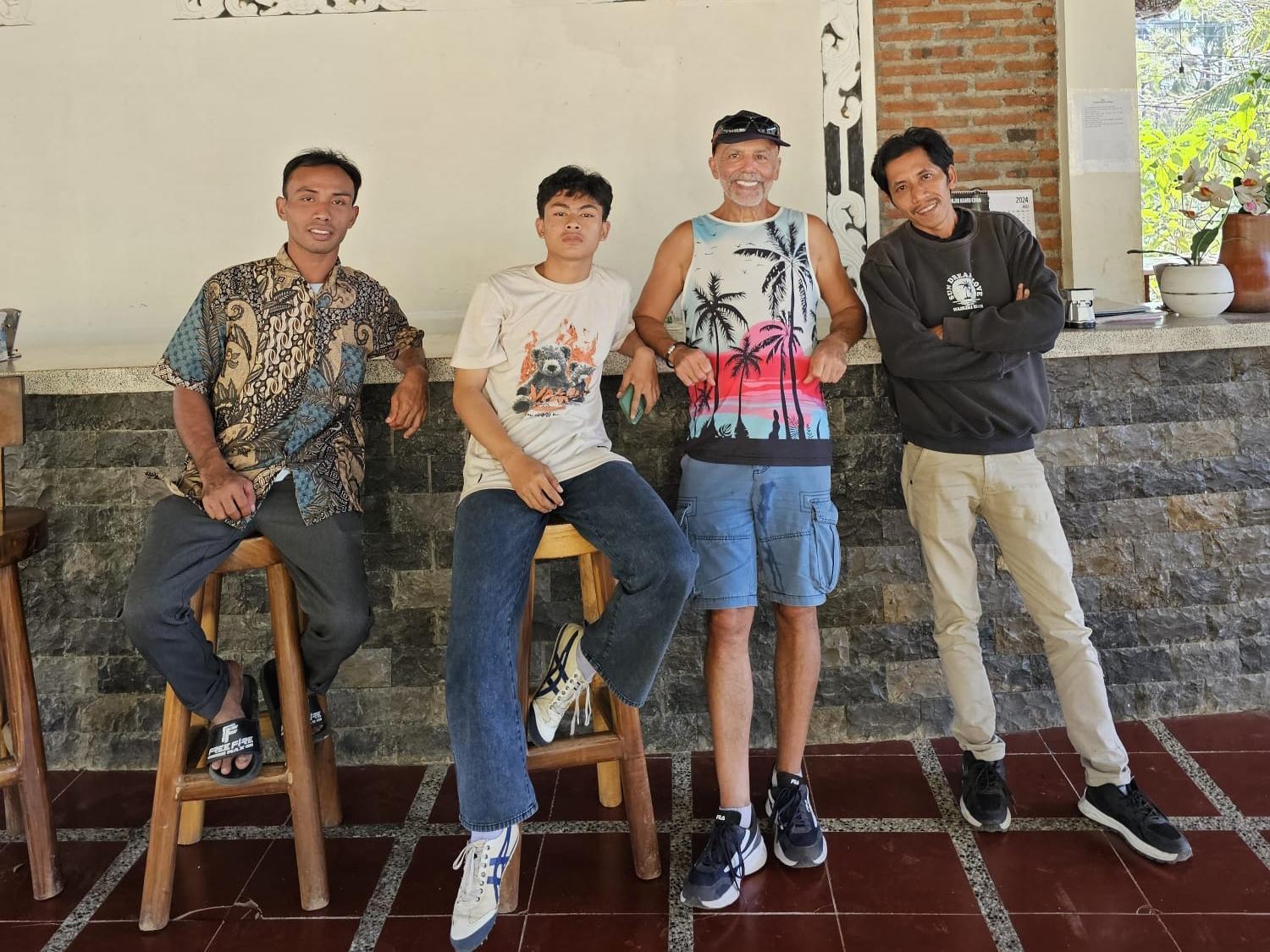 Cersen Resort Lombok Kuta  Ngoại thất bức ảnh