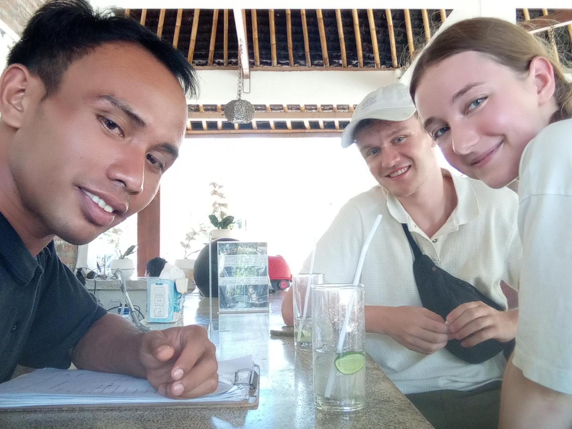 Cersen Resort Lombok Kuta  Ngoại thất bức ảnh