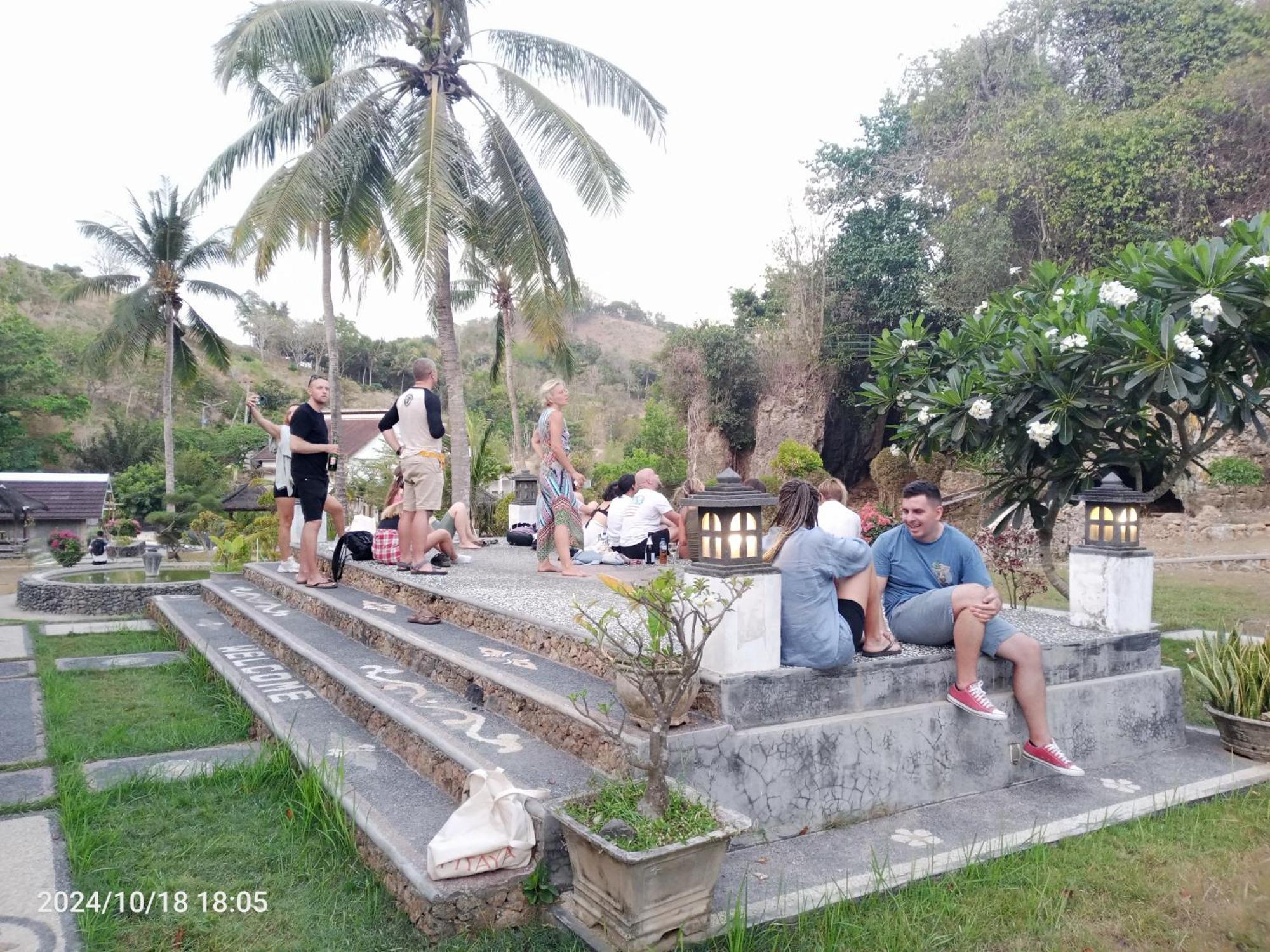 Cersen Resort Lombok Kuta  Ngoại thất bức ảnh