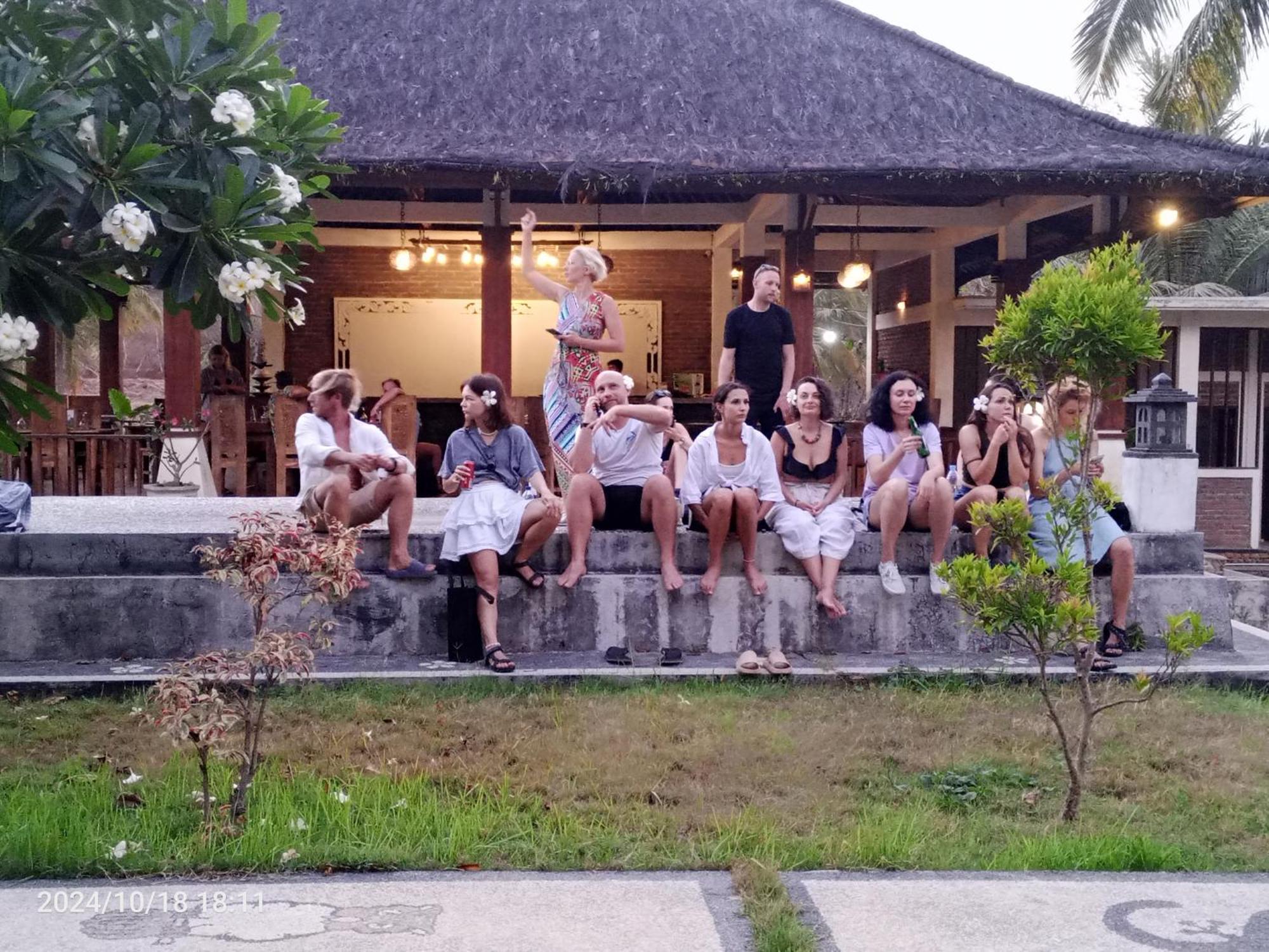 Cersen Resort Lombok Kuta  Ngoại thất bức ảnh