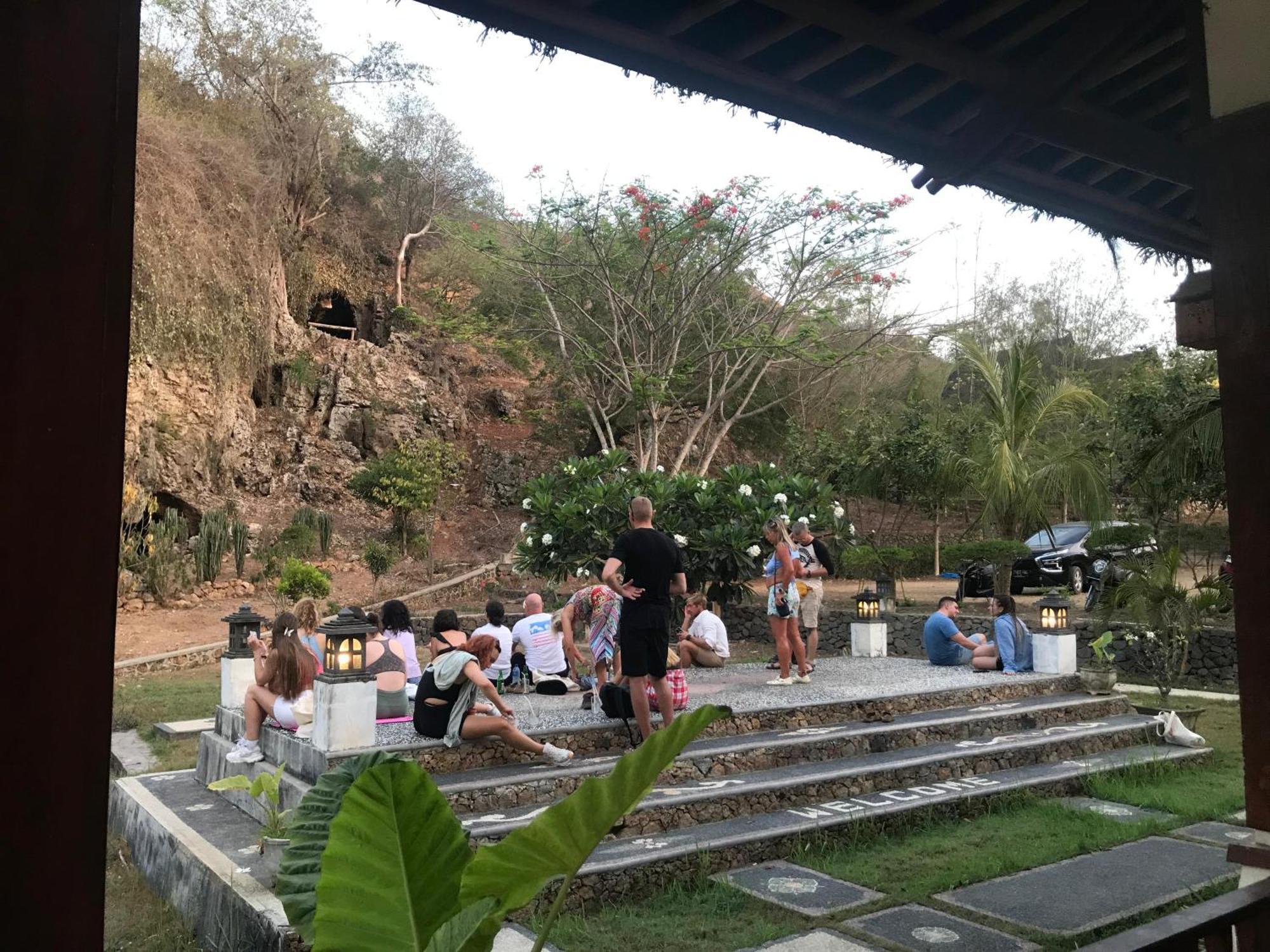 Cersen Resort Lombok Kuta  Ngoại thất bức ảnh