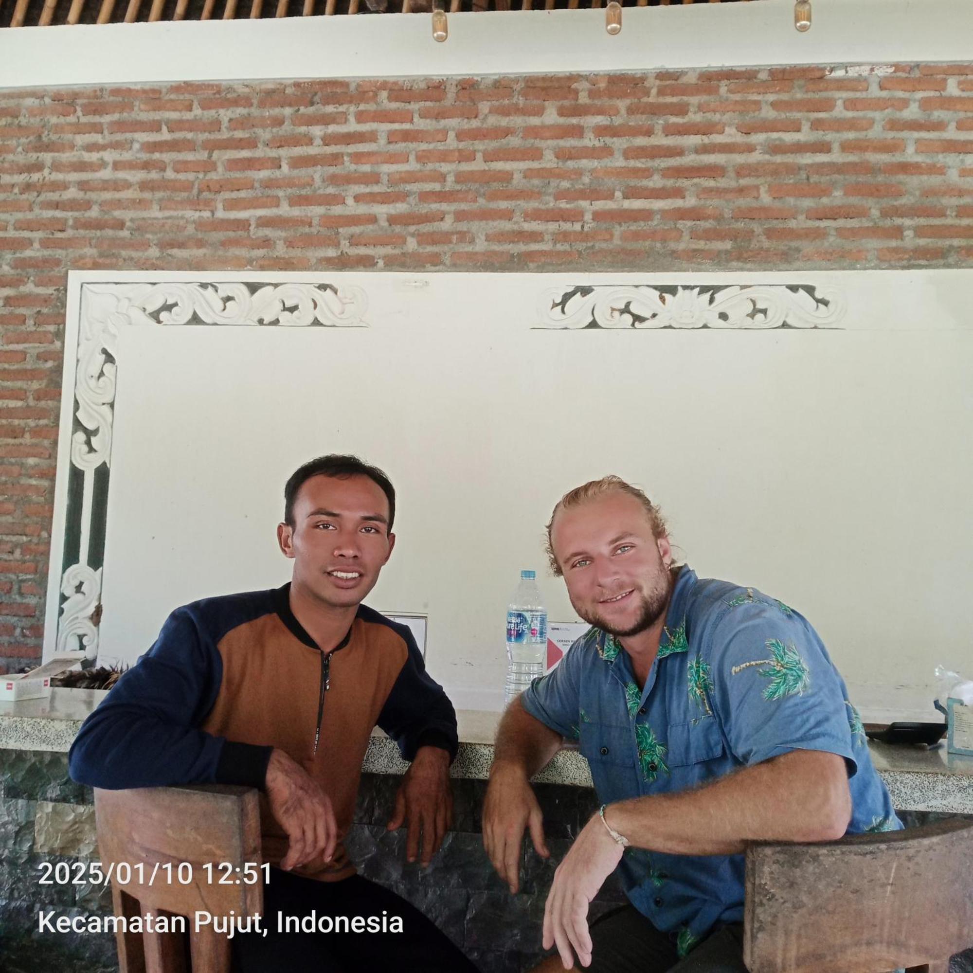 Cersen Resort Lombok Kuta  Ngoại thất bức ảnh