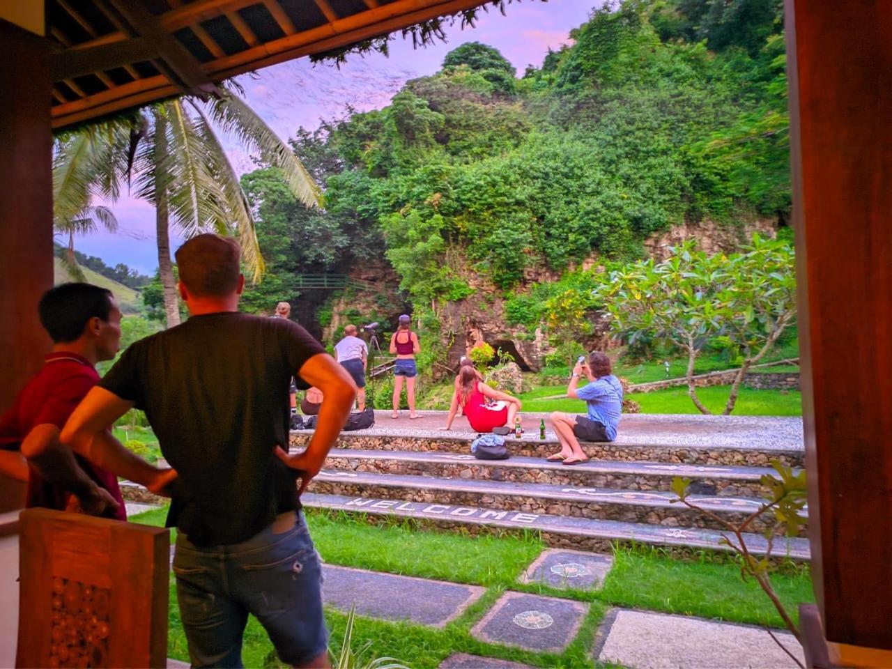 Cersen Resort Lombok Kuta  Ngoại thất bức ảnh