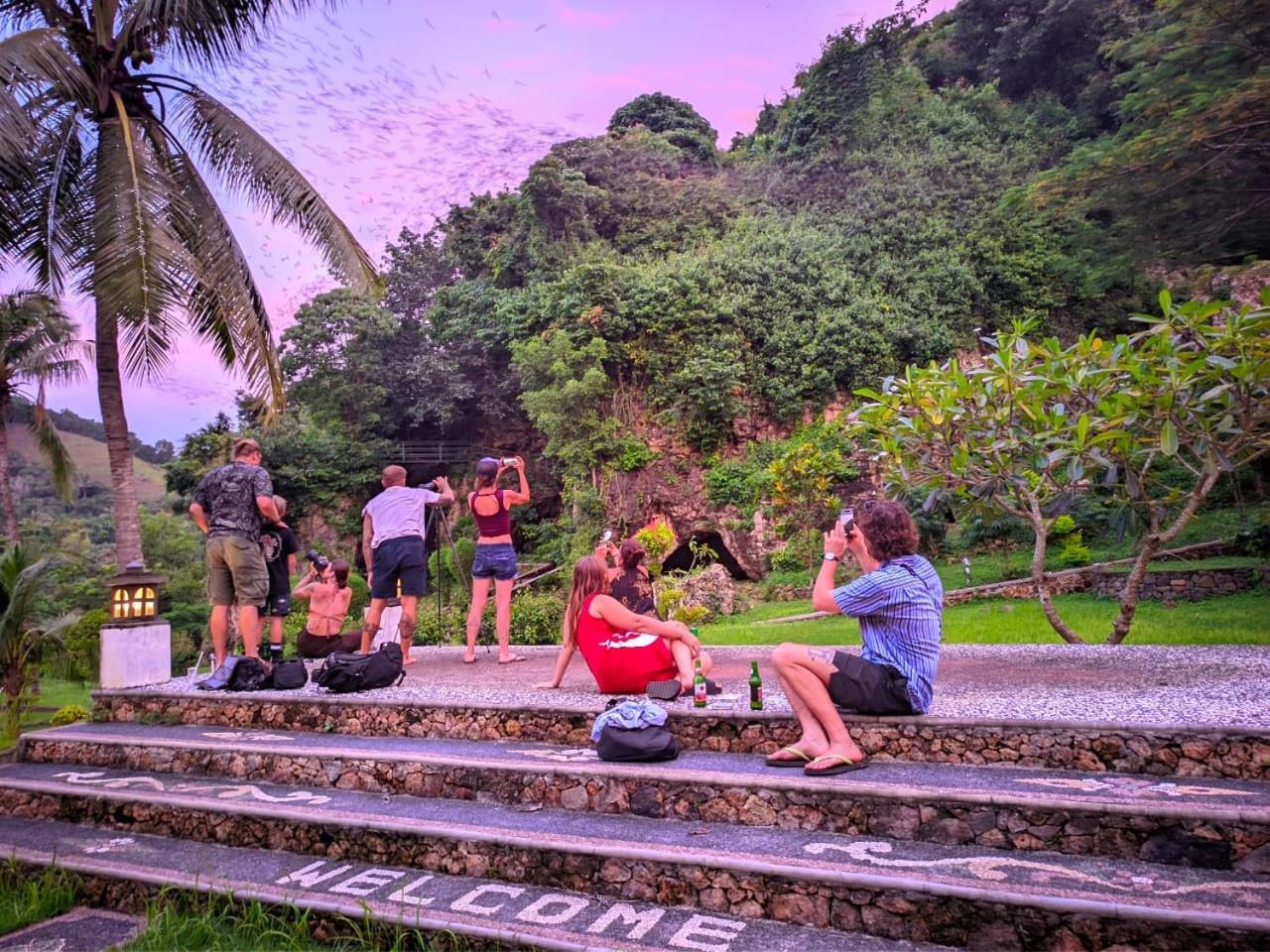 Cersen Resort Lombok Kuta  Ngoại thất bức ảnh