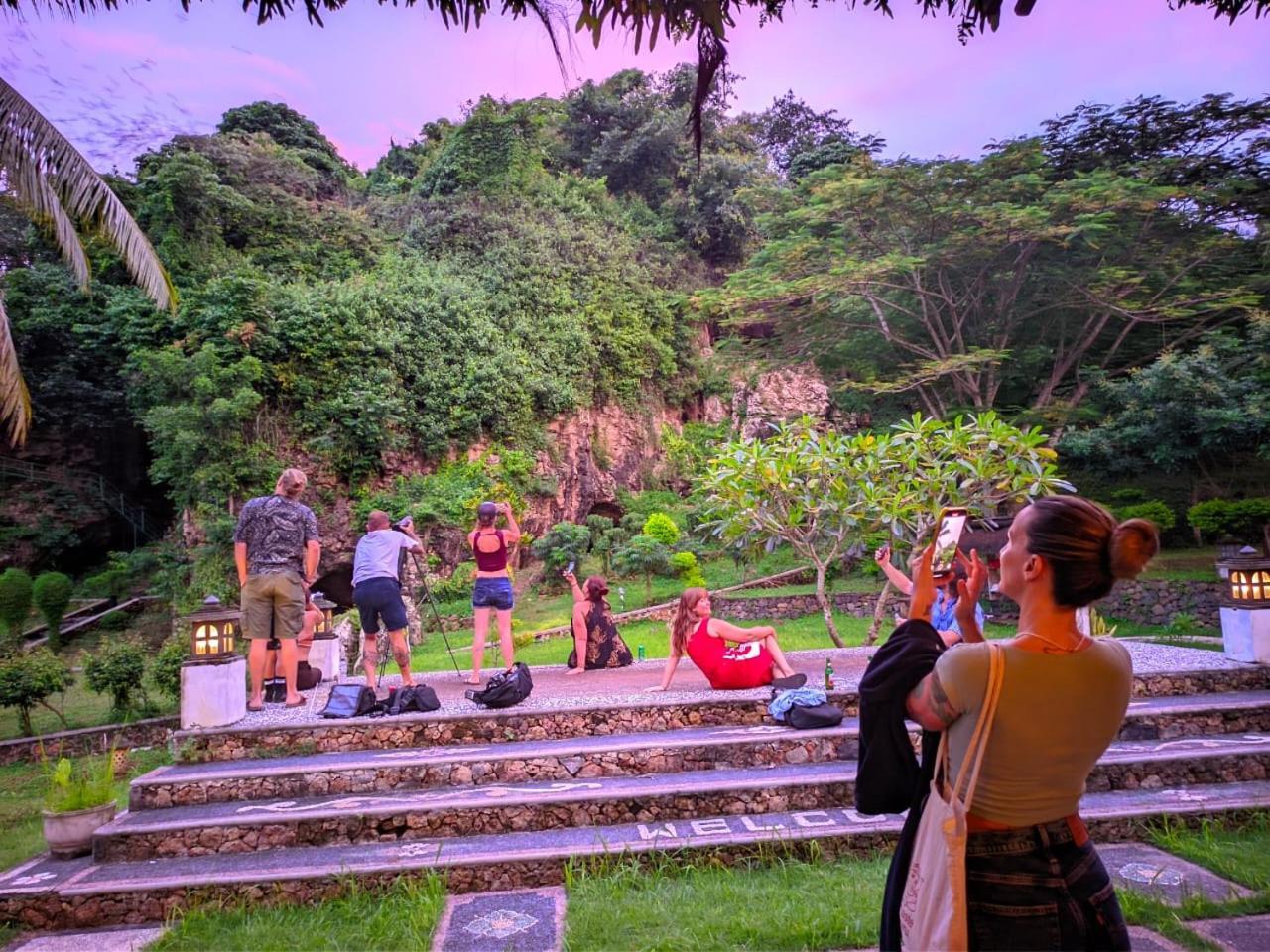 Cersen Resort Lombok Kuta  Ngoại thất bức ảnh