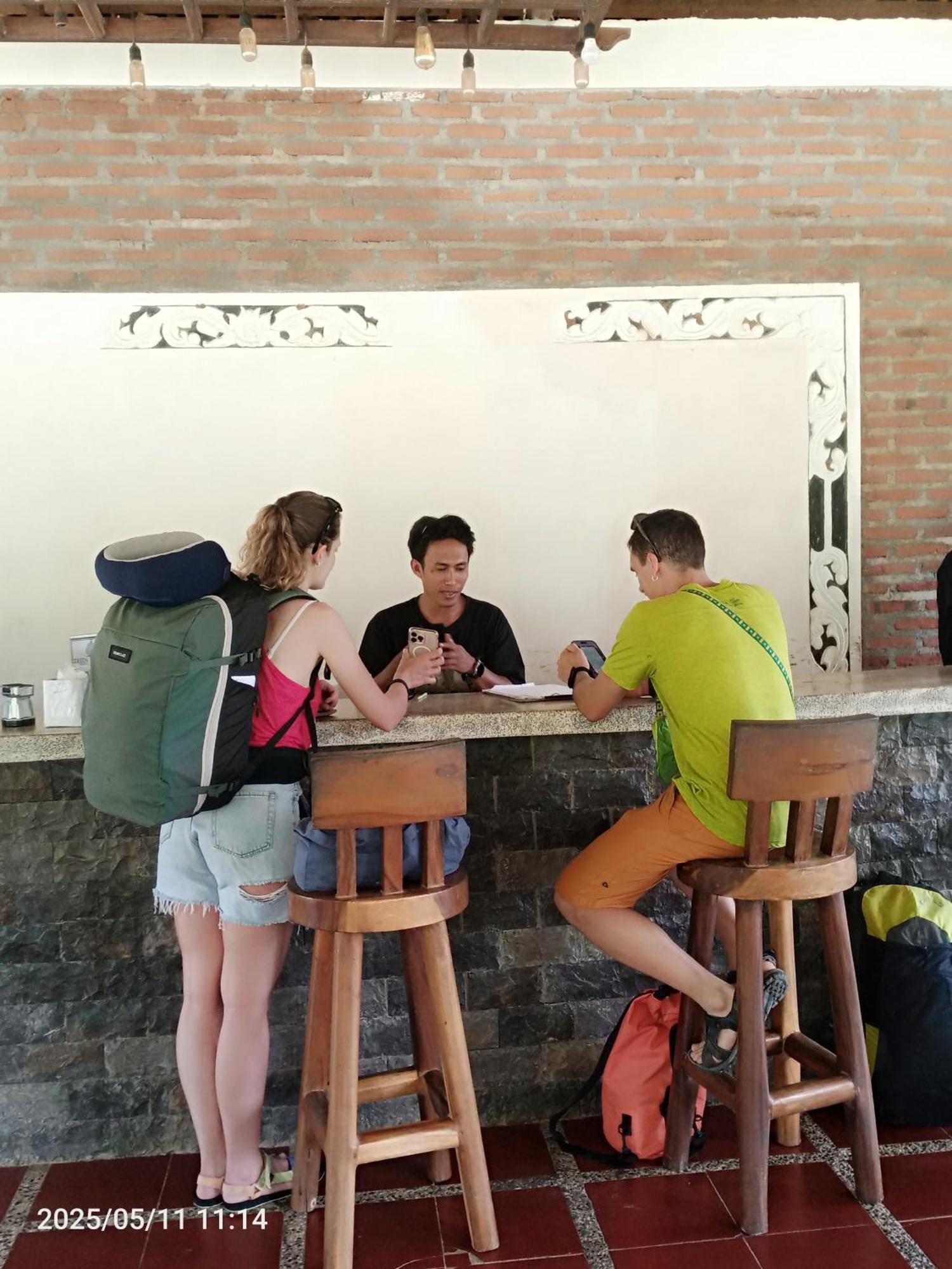 Cersen Resort Lombok Kuta  Ngoại thất bức ảnh